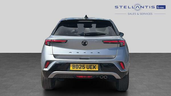 Vauxhall Mokka 1.2 Turbo Ultimate Suv Euro 6 Ss BD25UEK #4