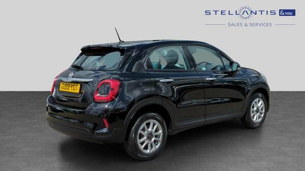Fiat 500X 1.0 Firefly Turbo Pop Suv Euro 6  #3