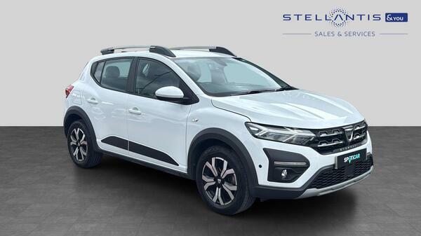Dacia Sandero Stepway 1.0 Tce Prestige Hatchback Euro