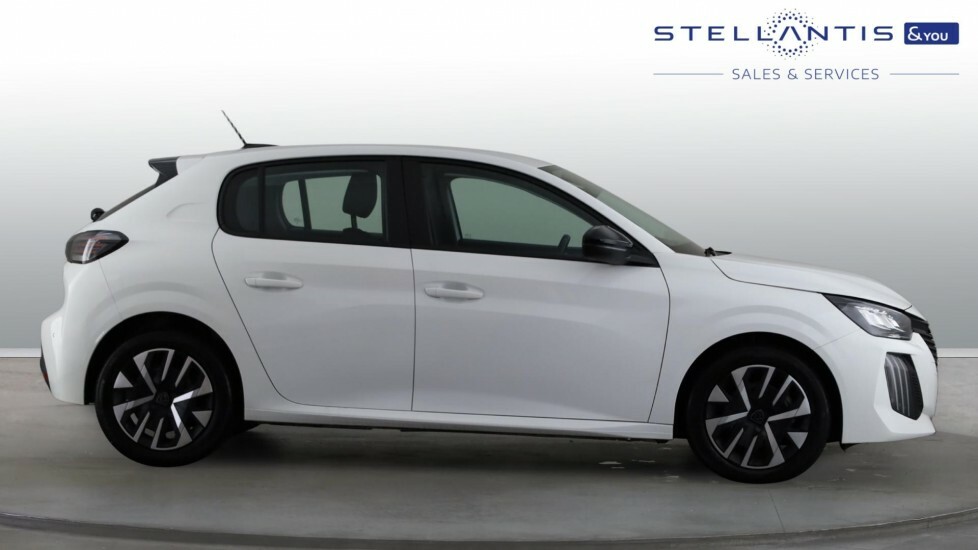 Peugeot 208 1.2 Puretech Active Hatchback Eu BL24TVU  #4