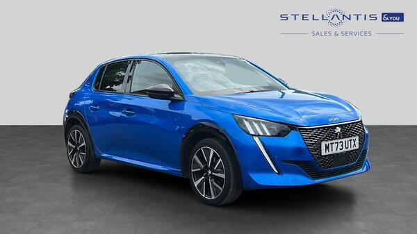 Peugeot 208 1.2 Puretech Gt Hatchback Eat Euro 6 S 