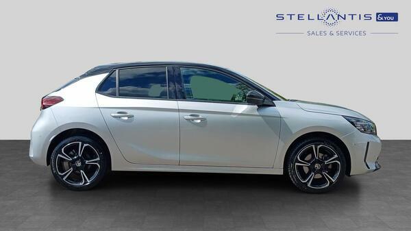 Vauxhall Corsa 1.2 Turbo Ultimate Hatchback Euro DS25UKD #2