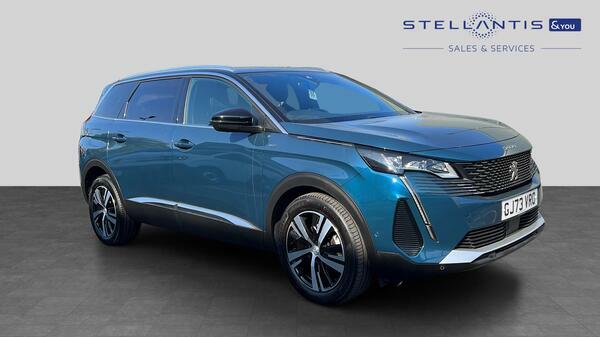 Peugeot 5008 1.2 Puretech Gt Suv Eat Euro 6 Ss 1