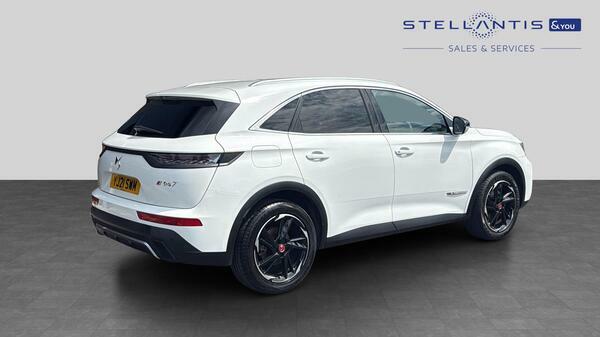 DS DS 7 Crossback 1.2 Puretech Performance Line Crossback YJ21SWM #3