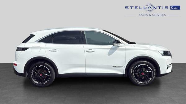 DS DS 7 Crossback 1.2 Puretech Performance Line Crossback YJ21SWM #2