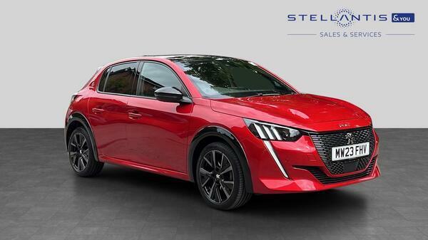 Peugeot 208 1.2 Puretech Gt Hatchback Euro 6 