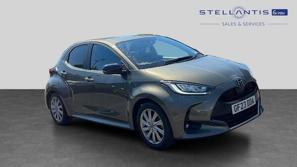 Mazda 2 1.5H Select Hatchback Hybrid Cvt Euro 6