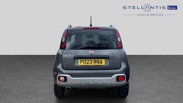 Fiat Panda 0.9 Twinair Cross Hatchback Euro #4