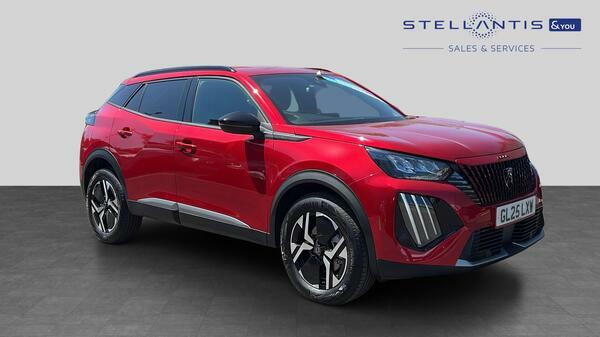 Peugeot 2008 1.2 Allure Suv Hybrid E-dsc6 Euro 6 S