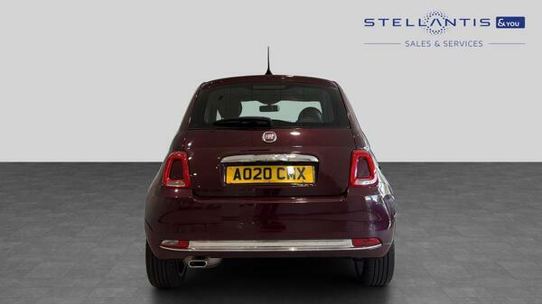 Fiat 500 1.2 Star Hatchback Dualogic Euro 6 Ss #4