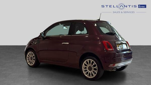 Fiat 500 1.2 Star Hatchback Dualogic Euro 6 Ss #6