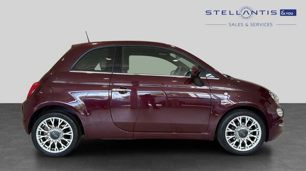 Fiat 500 1.2 Star Hatchback Dualogic Euro 6 Ss #2