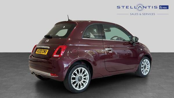 Fiat 500 1.2 Star Hatchback Dualogic Euro 6 Ss #3