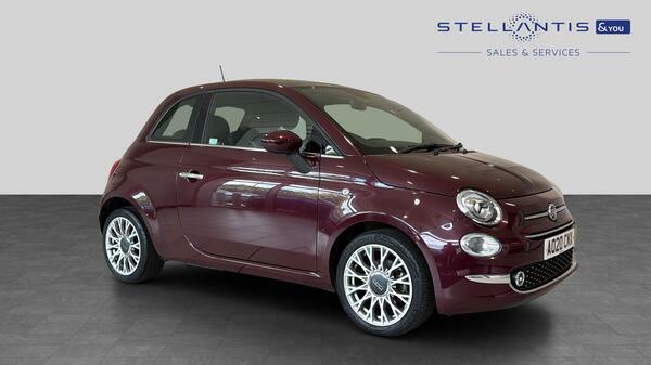Fiat 500 1.2 Star Hatchback Dualogic Euro 6 Ss