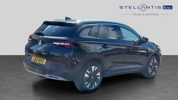 Vauxhall Grandland X 1.2 Turbo Griffin Edition Suv Euro #3