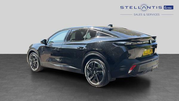 Peugeot 408 1.6 12.4Kwh Gt Fastback Plug-in Hybrid #6