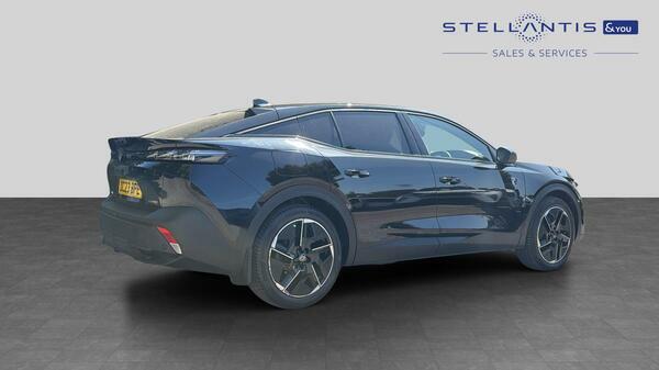 Peugeot 408 1.6 12.4Kwh Gt Fastback Plug-in Hybrid #3