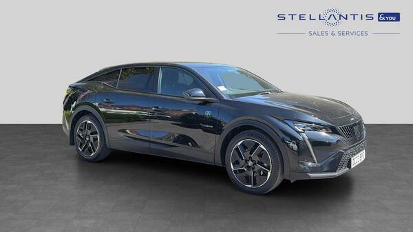 Peugeot 408 1.6 12.4Kwh Gt Fastback Plug-in Hybrid