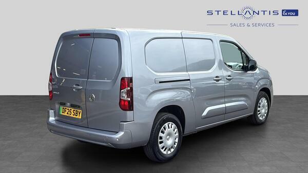 Vauxhall Combo-e Life 2300 50Kwh Pro Panel Van 6Dr L2 7.4  #3