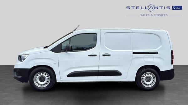 Vauxhall Combo-e Life 2300 50Kwh Prime Crew Van Double Cab 6Dr  #6