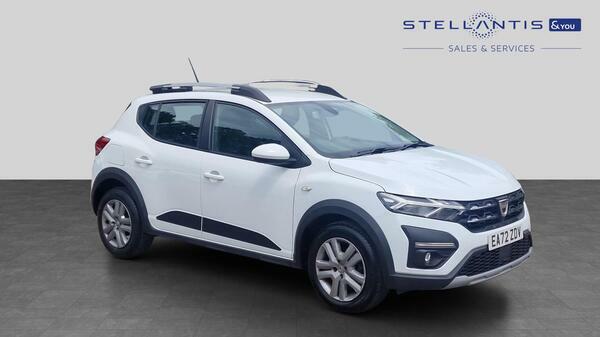 Dacia Sandero Stepway 1.0 Tce Comfort Hatchback Cvt Euro 6 S