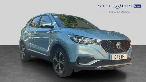 MG ZS 44.5Kwh Excite Suv 143 Ps