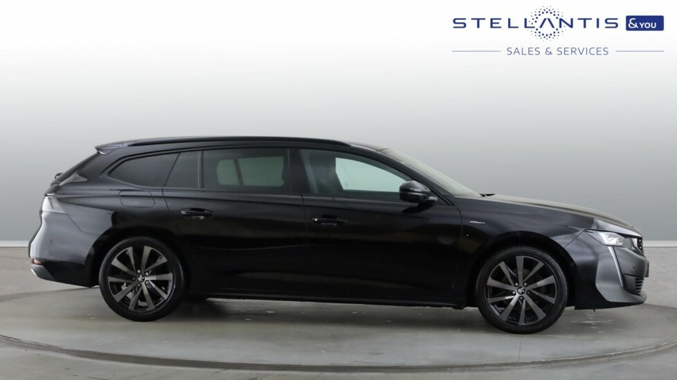 Peugeot 508 SW 1.2 Puretech Gt Line Estate Eat Euro 6 #4