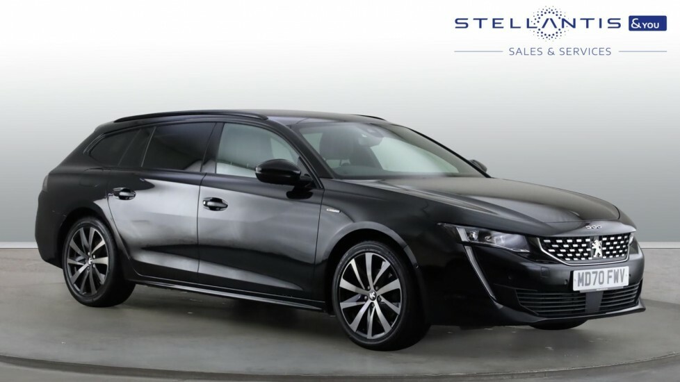 Peugeot 508 SW 1.2 Puretech Gt Line Estate Eat Euro 6