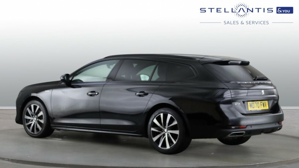 Peugeot 508 SW 1.2 Puretech Gt Line Estate Eat Euro 6 #3