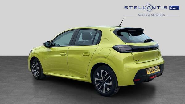 Peugeot 208 1.2 Puretech Active Hatchback Eu PG24EPD #6