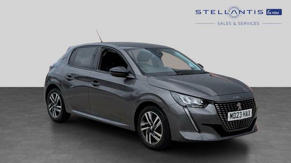 Peugeot 208 1.2 Puretech Allure Premium Hatchback 