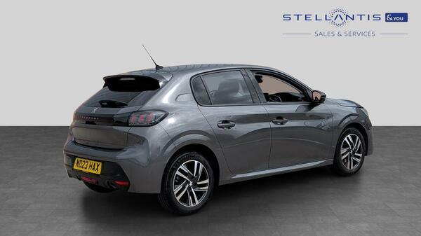 Peugeot 208 1.2 Puretech Allure Premium Hatchback MD23HAX #3
