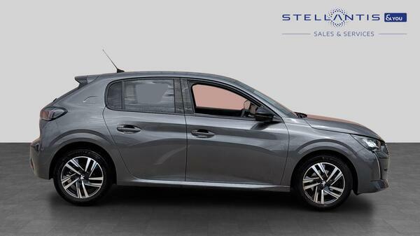 Peugeot 208 1.2 Puretech Allure Premium Hatchback MD23HAX #2