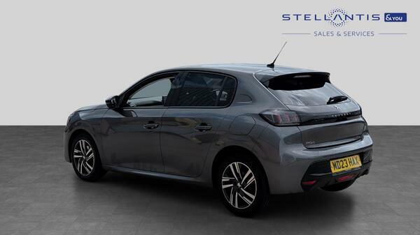 Peugeot 208 1.2 Puretech Allure Premium Hatchback MD23HAX #6