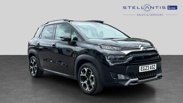 Citroen C3 Aircross 1.2 Puretech Shine Plus Suv Eat6 Euro 6 