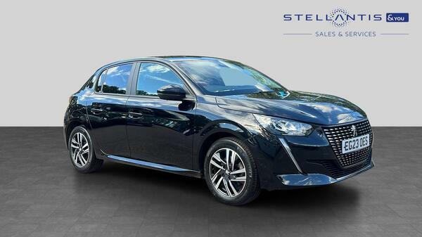 Peugeot 208 1.2 Puretech Active Premium Hatchback