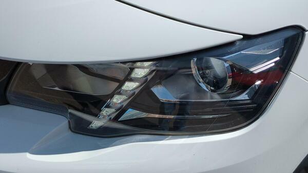 Peugeot e-Rifter 50Kwh Gt Standard Mpv 7.4Kw Charger Grey #9