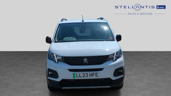 Peugeot e-Rifter 50Kwh Gt Standard Mpv 7.4Kw Charger Grey #10