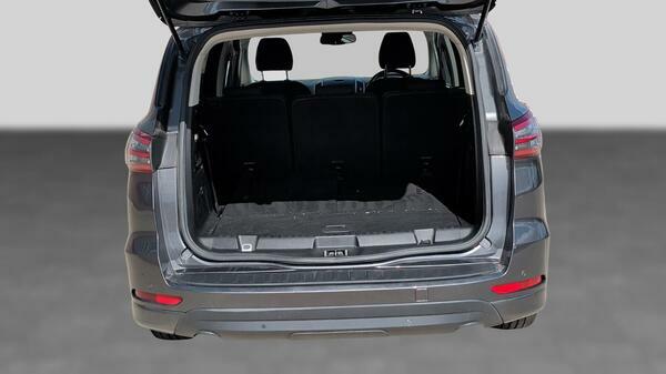 Ford S-Max S-max Titanium Ecoblue White #43