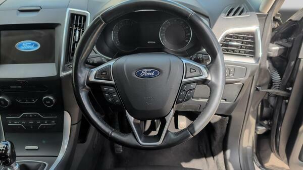 Ford S-Max S-max Titanium Ecoblue White #19