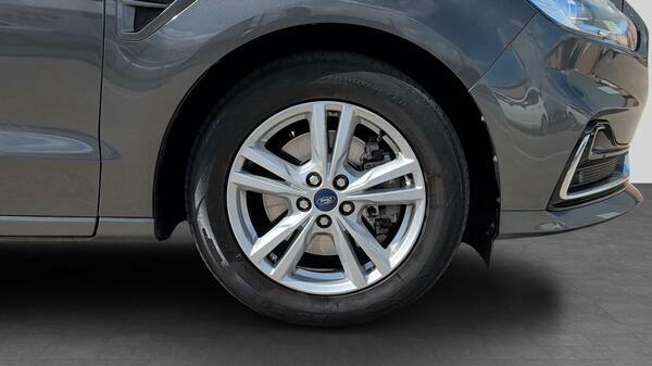 Ford S-Max S-max Titanium Ecoblue White #12