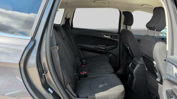 Ford S-Max S-max Titanium Ecoblue White #36