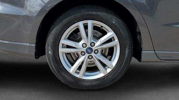 Ford S-Max S-max Titanium Ecoblue White #11