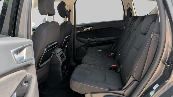 Ford S-Max S-max Titanium Ecoblue White #39
