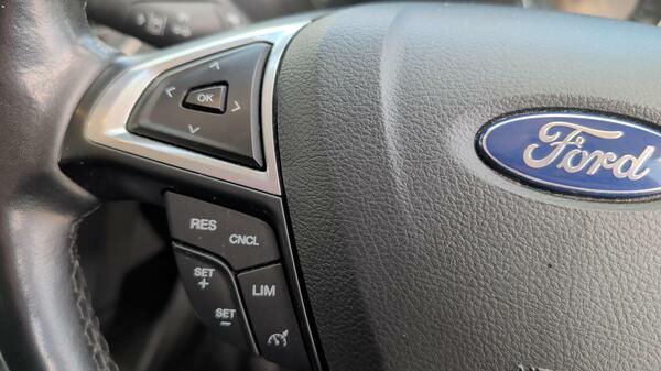 Ford S-Max S-max Titanium Ecoblue White #20