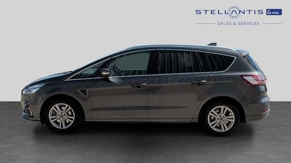 Ford S-Max S-max Titanium Ecoblue White #7