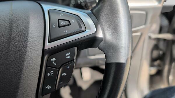 Ford S-Max S-max Titanium Ecoblue White #21