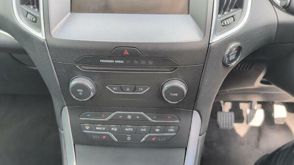 Ford S-Max S-max Titanium Ecoblue White #24