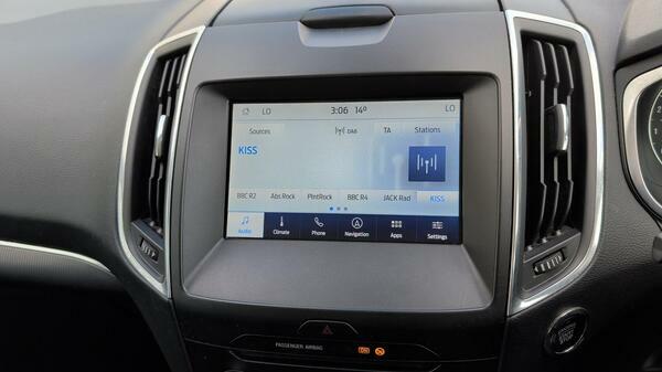 Ford S-Max S-max Titanium Ecoblue White #28