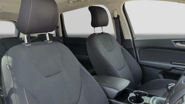 Ford S-Max S-max Titanium Ecoblue White #18
